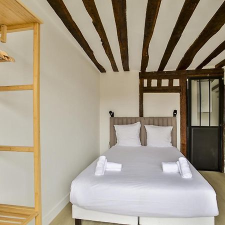 New&Renovated Cosy Flat In The Marais !!! 4Pers Lägenhet Paris Exteriör bild