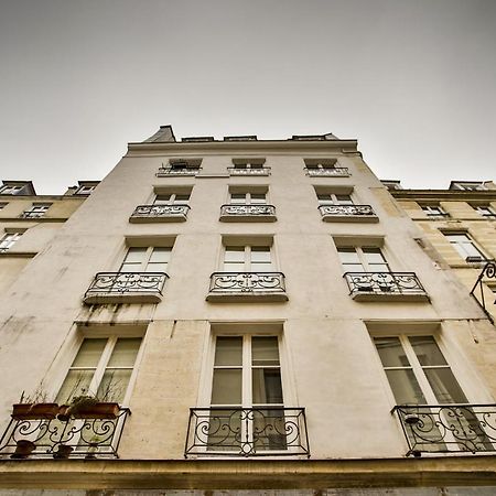 New&Renovated Cosy Flat In The Marais !!! 4Pers Lägenhet Paris Exteriör bild