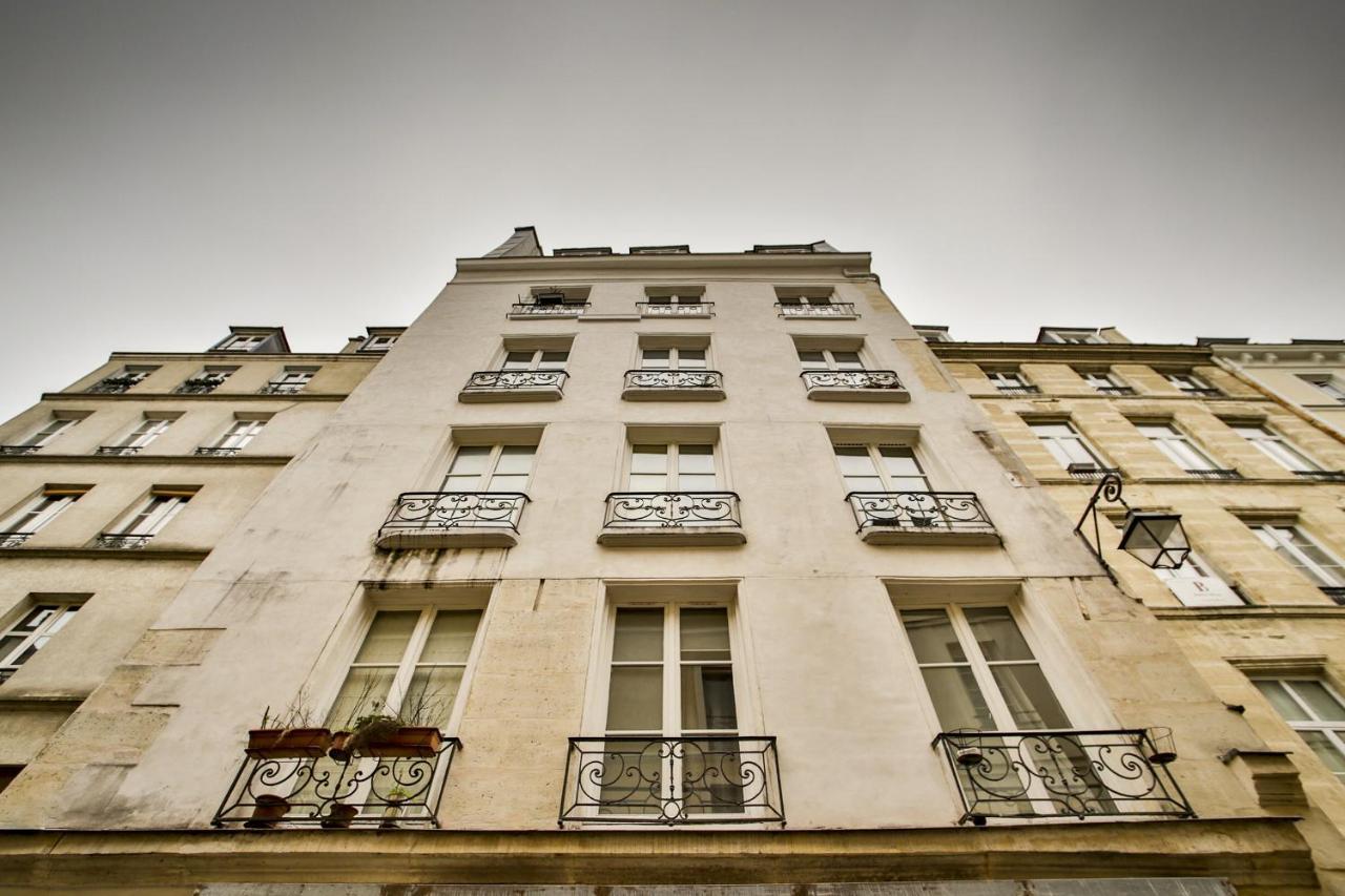 New&Renovated Cosy Flat In The Marais !!! 4Pers Lägenhet Paris Exteriör bild