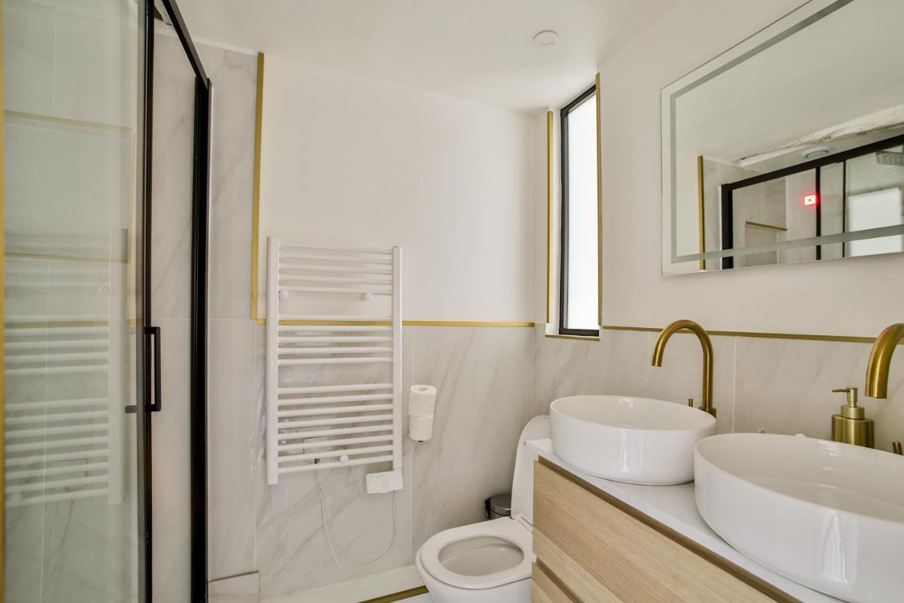 New&Renovated Cosy Flat In The Marais !!! 4Pers Lägenhet Paris Exteriör bild